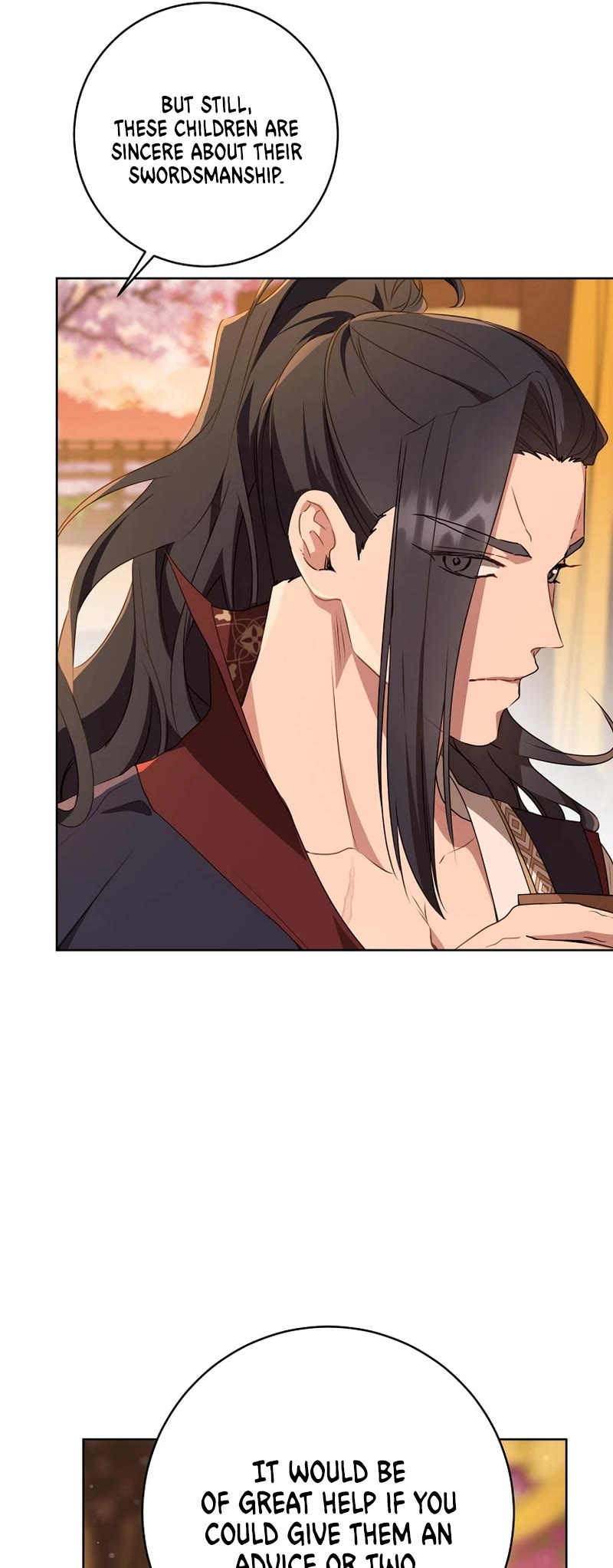 I Became the Despised Granddaughter of the Murim Family Chapter 24 page 5 - Chapter 24