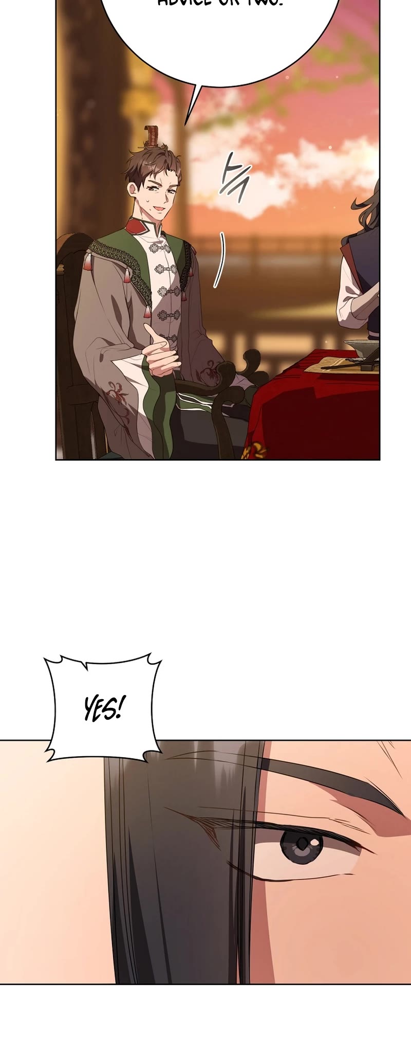 I Became the Despised Granddaughter of the Murim Family Chapter 24 page 6 - Chapter 24