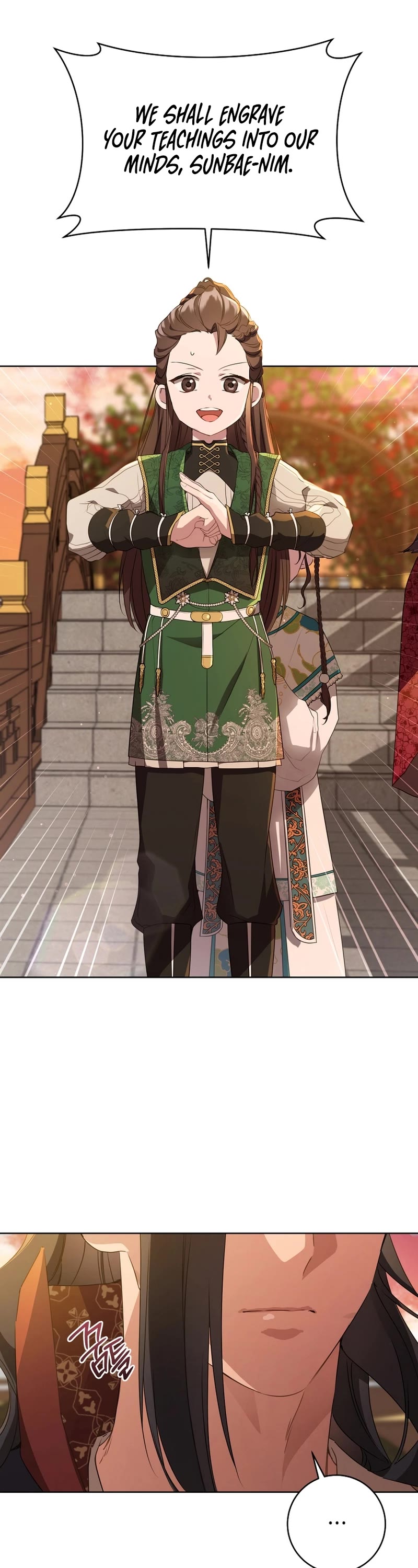 I Became the Despised Granddaughter of the Murim Family Chapter 24 page 7 - Chapter 24