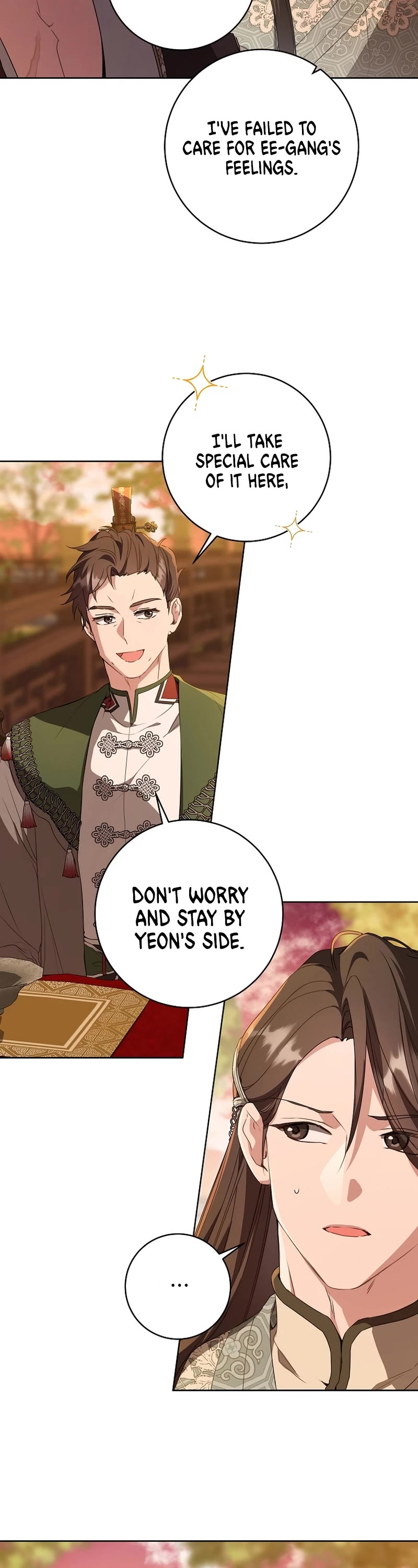 I Became the Despised Granddaughter of the Murim Family Chapter 24 page 9 - Chapter 24