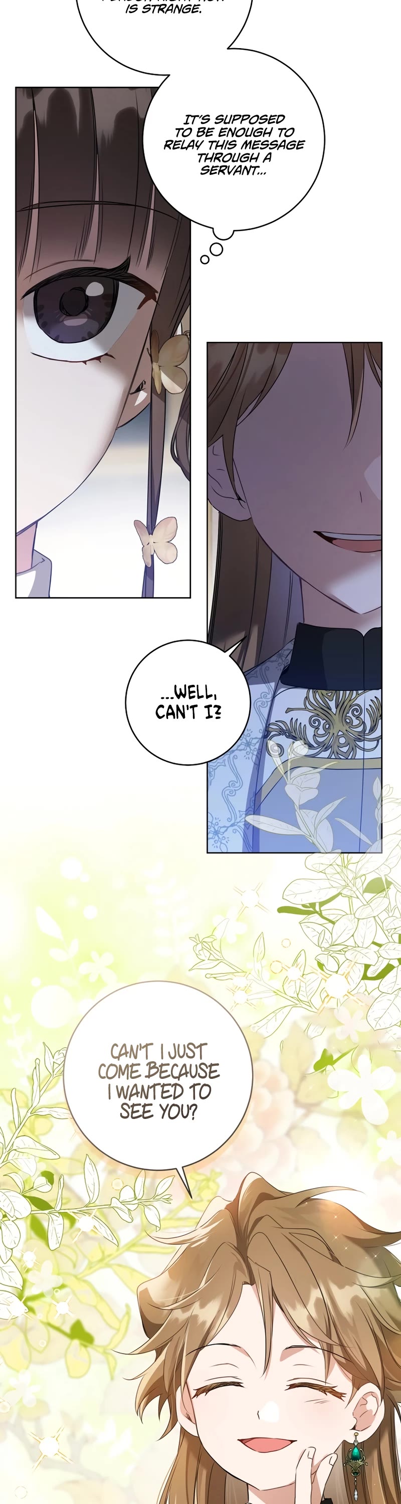 I Became the Despised Granddaughter of the Murim Family Chapter 25 page 13 - Chapter 25