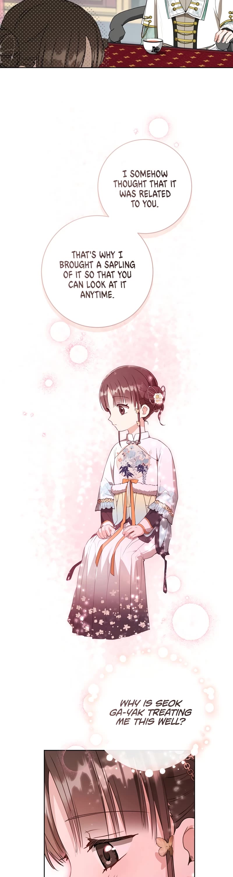 I Became the Despised Granddaughter of the Murim Family Chapter 25 page 18 - Chapter 25