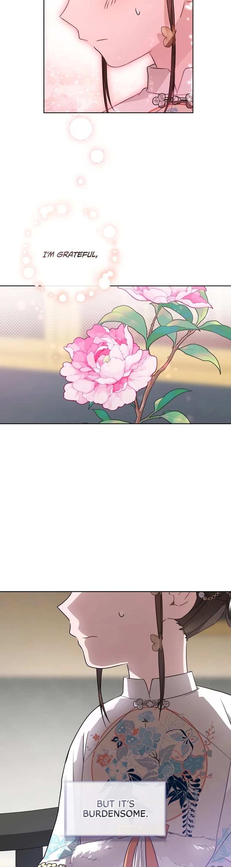 I Became the Despised Granddaughter of the Murim Family Chapter 25 page 19 - Chapter 25
