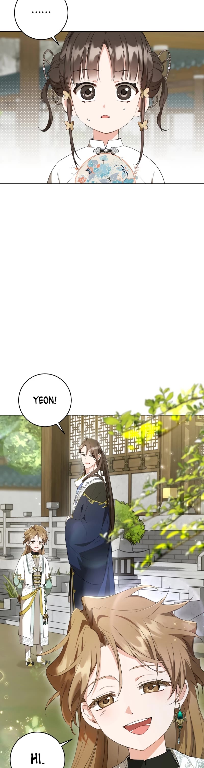 I Became the Despised Granddaughter of the Murim Family Chapter 25 page 2 - Chapter 25