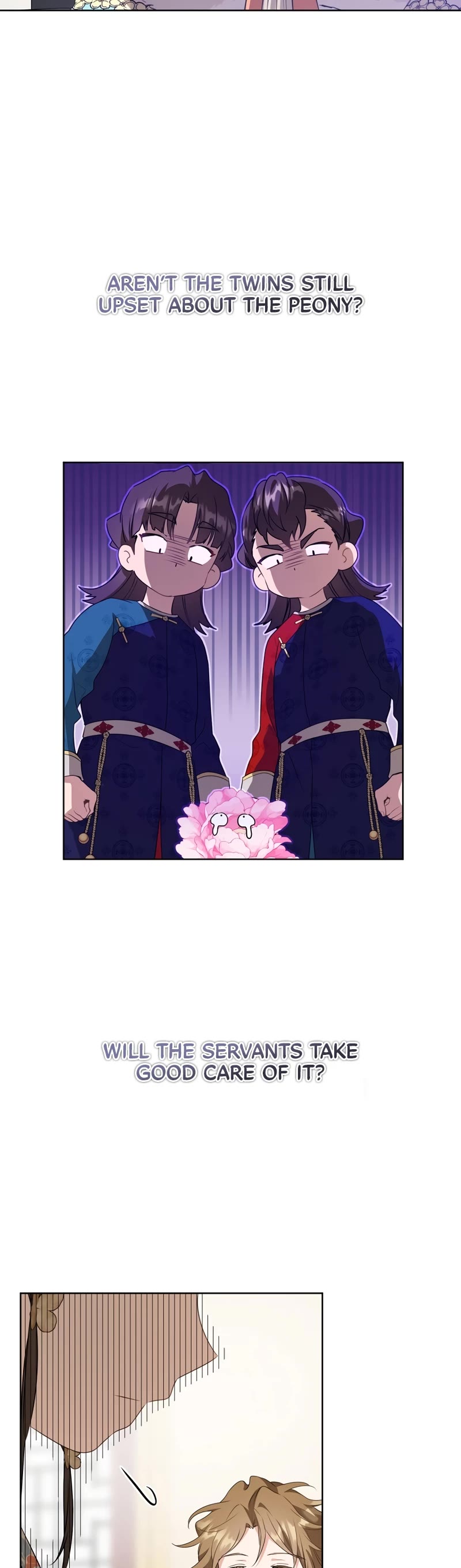 I Became the Despised Granddaughter of the Murim Family Chapter 25 page 20 - Chapter 25
