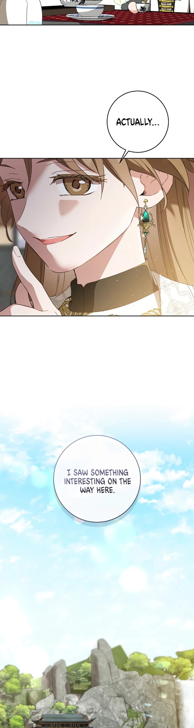 I Became the Despised Granddaughter of the Murim Family Chapter 25 page 24 - Chapter 25
