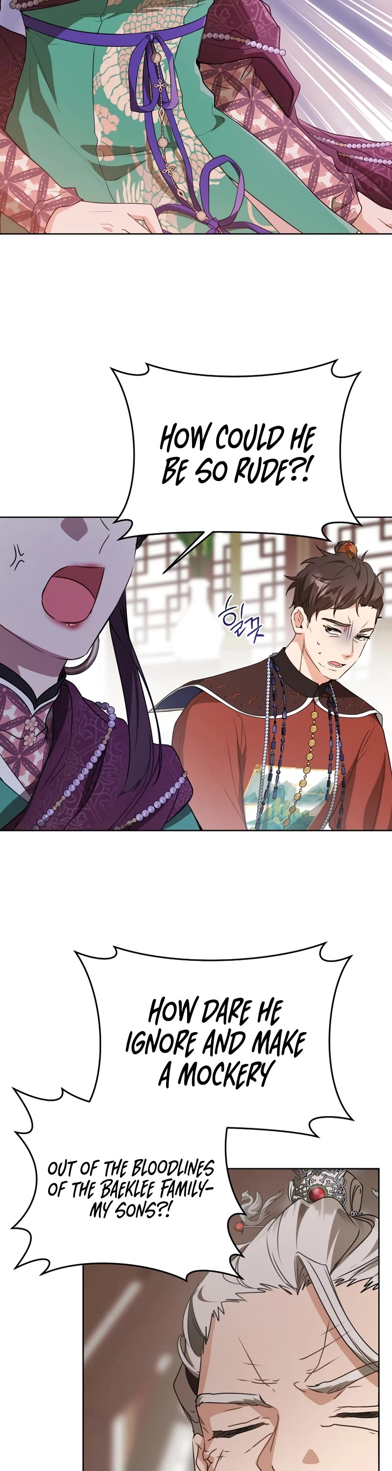 I Became the Despised Granddaughter of the Murim Family Chapter 25 page 28 - Chapter 25