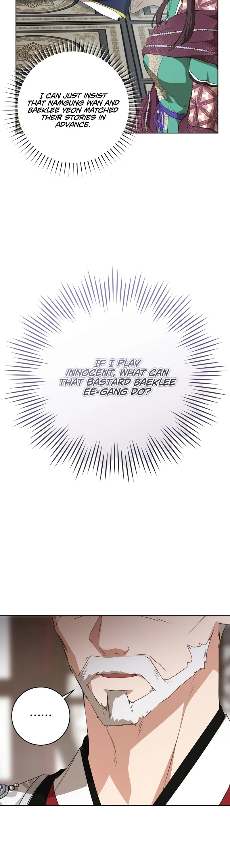 I Became the Despised Granddaughter of the Murim Family Chapter 25 page 33 - Chapter 25