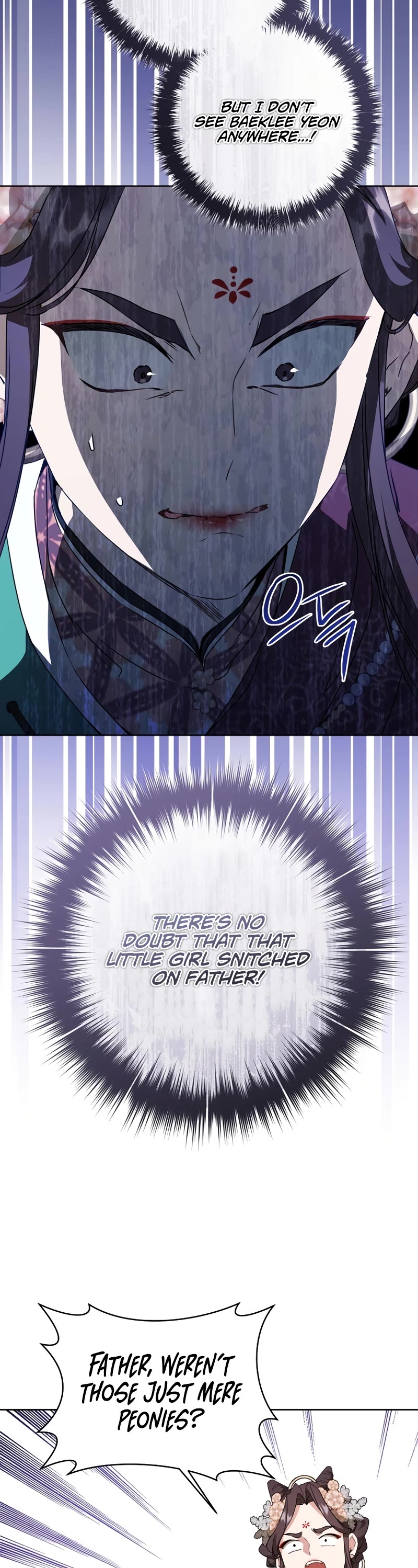 I Became the Despised Granddaughter of the Murim Family Chapter 25 page 35 - Chapter 25