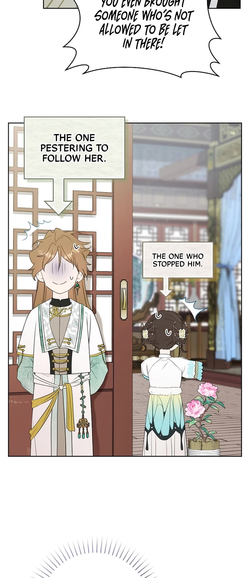 I Became the Despised Granddaughter of the Murim Family Chapter 26 page 10 - Chapter 26