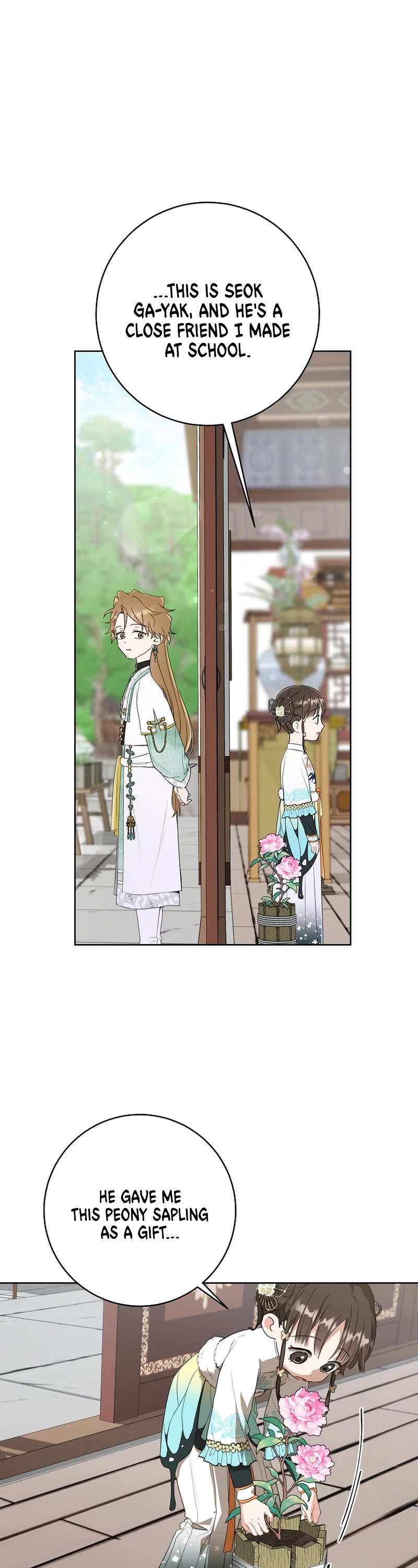 I Became the Despised Granddaughter of the Murim Family Chapter 26 page 12 - Chapter 26