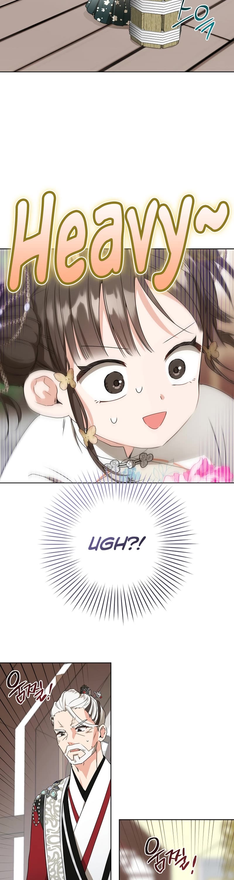 I Became the Despised Granddaughter of the Murim Family Chapter 26 page 13 - Chapter 26