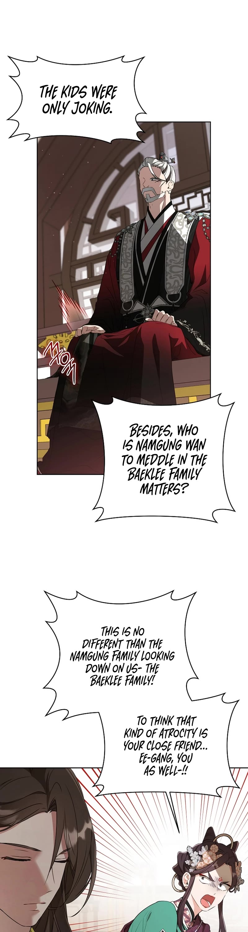 I Became the Despised Granddaughter of the Murim Family Chapter 26 page 2 - Chapter 26