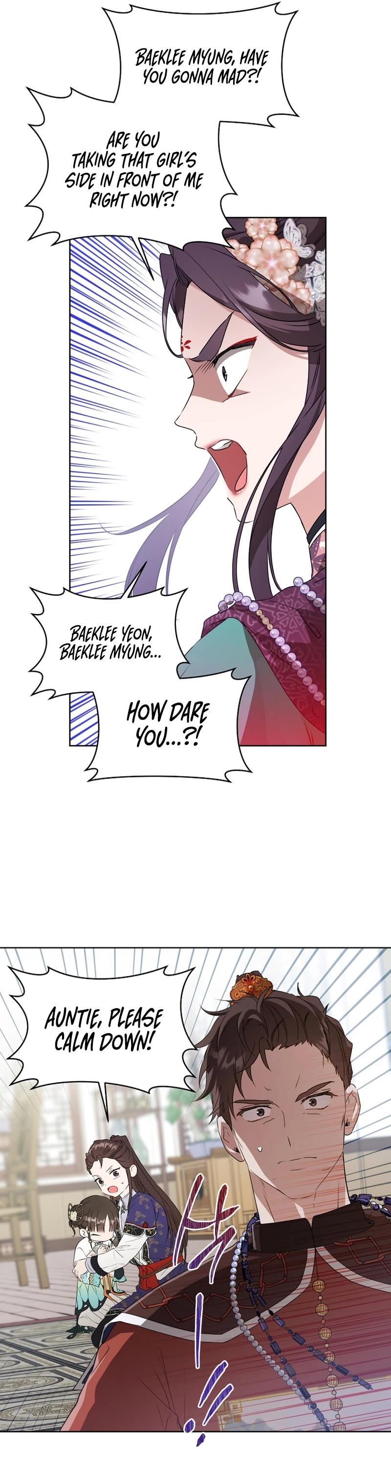 I Became the Despised Granddaughter of the Murim Family Chapter 26 page 22 - Chapter 26