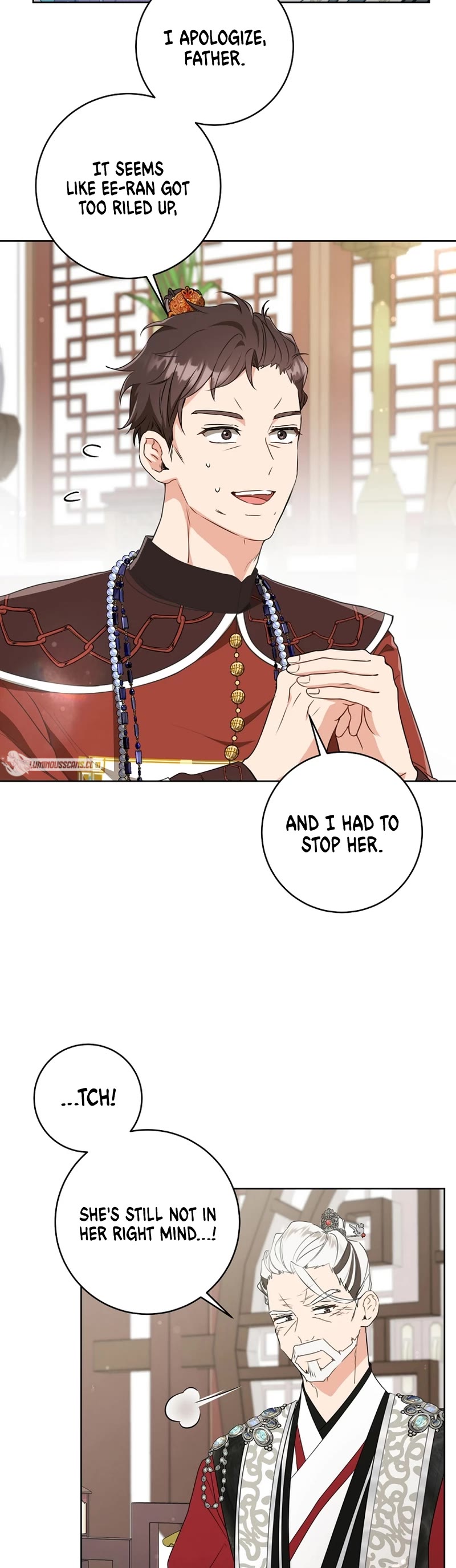 I Became the Despised Granddaughter of the Murim Family Chapter 26 page 25 - Chapter 26