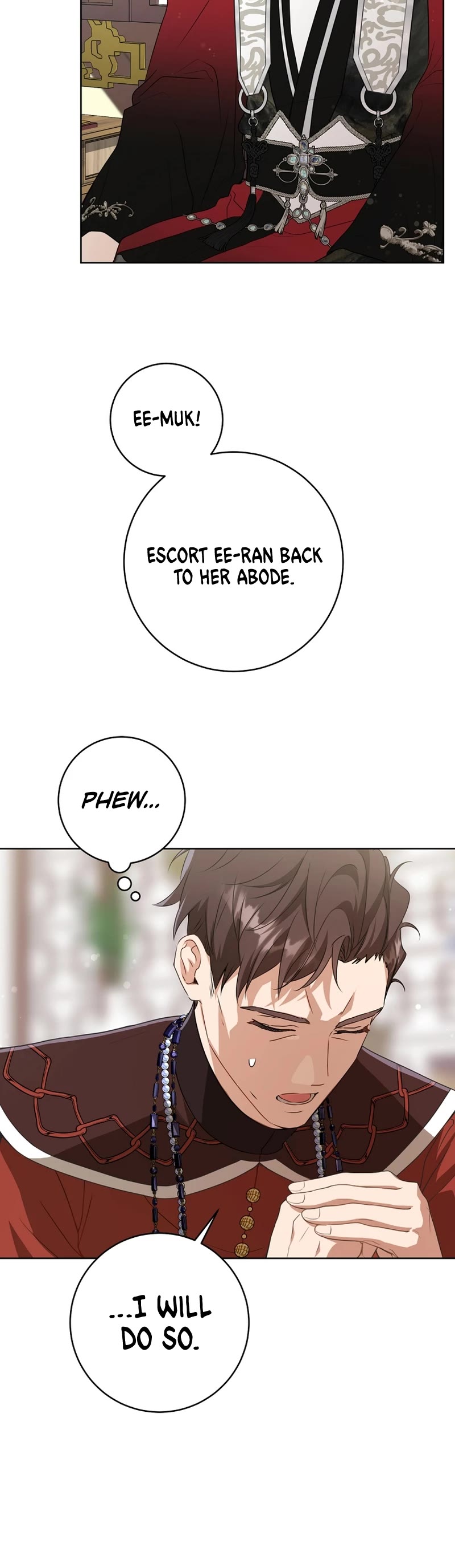 I Became the Despised Granddaughter of the Murim Family Chapter 26 page 26 - Chapter 26