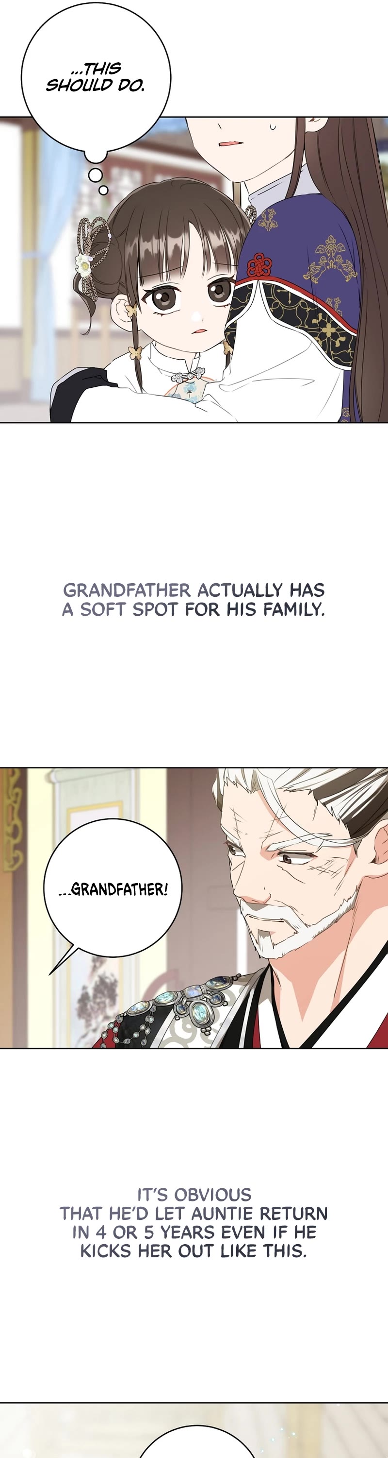 I Became the Despised Granddaughter of the Murim Family Chapter 26 page 27 - Chapter 26