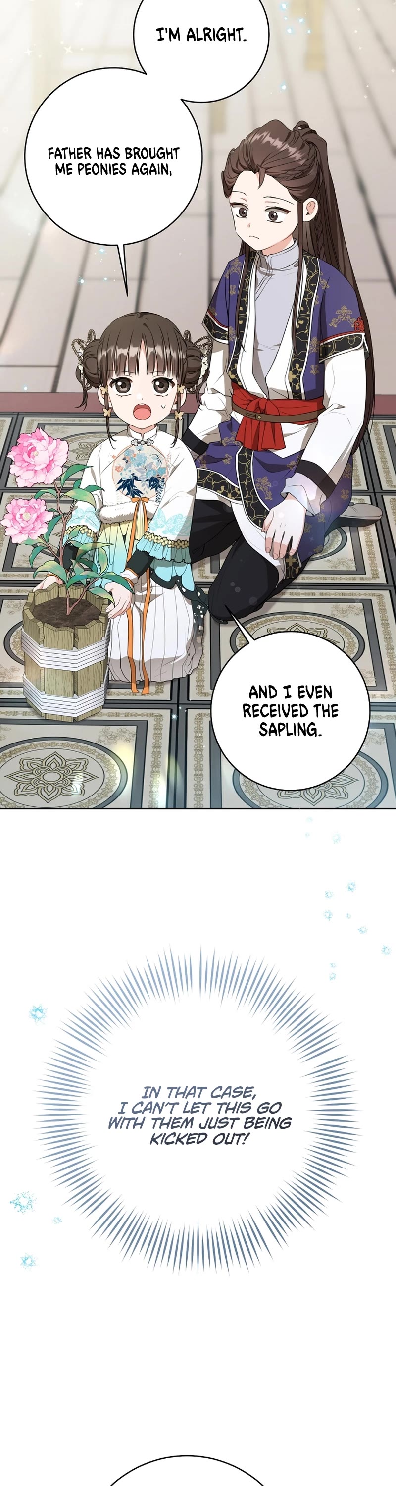 I Became the Despised Granddaughter of the Murim Family Chapter 26 page 28 - Chapter 26