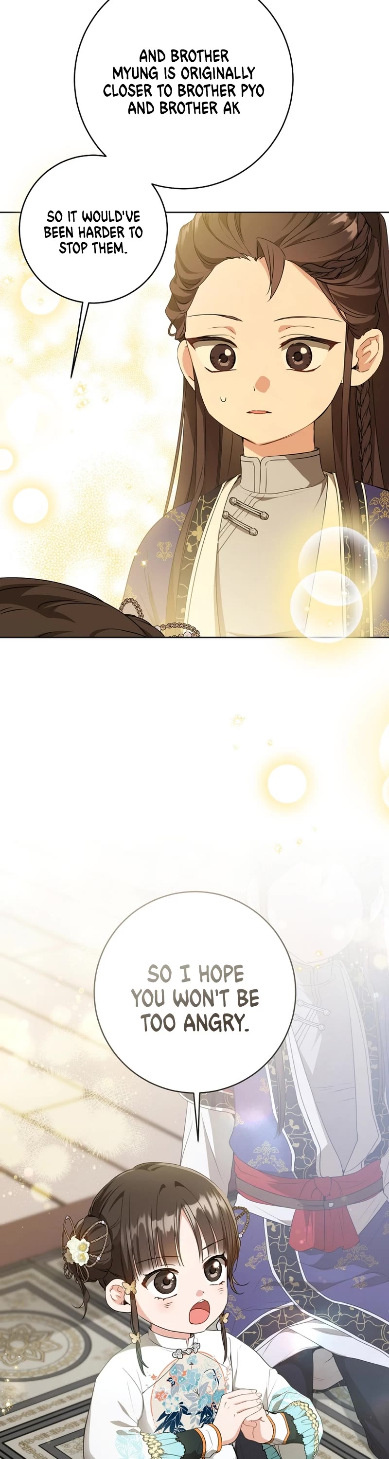 I Became the Despised Granddaughter of the Murim Family Chapter 26 page 29 - Chapter 26