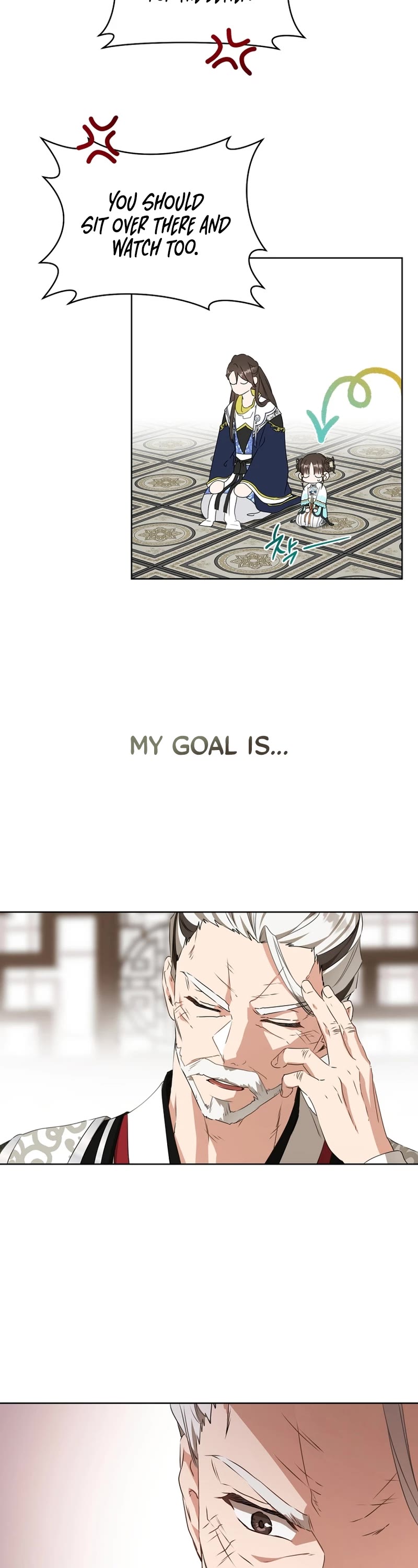I Became the Despised Granddaughter of the Murim Family Chapter 26 page 34 - Chapter 26
