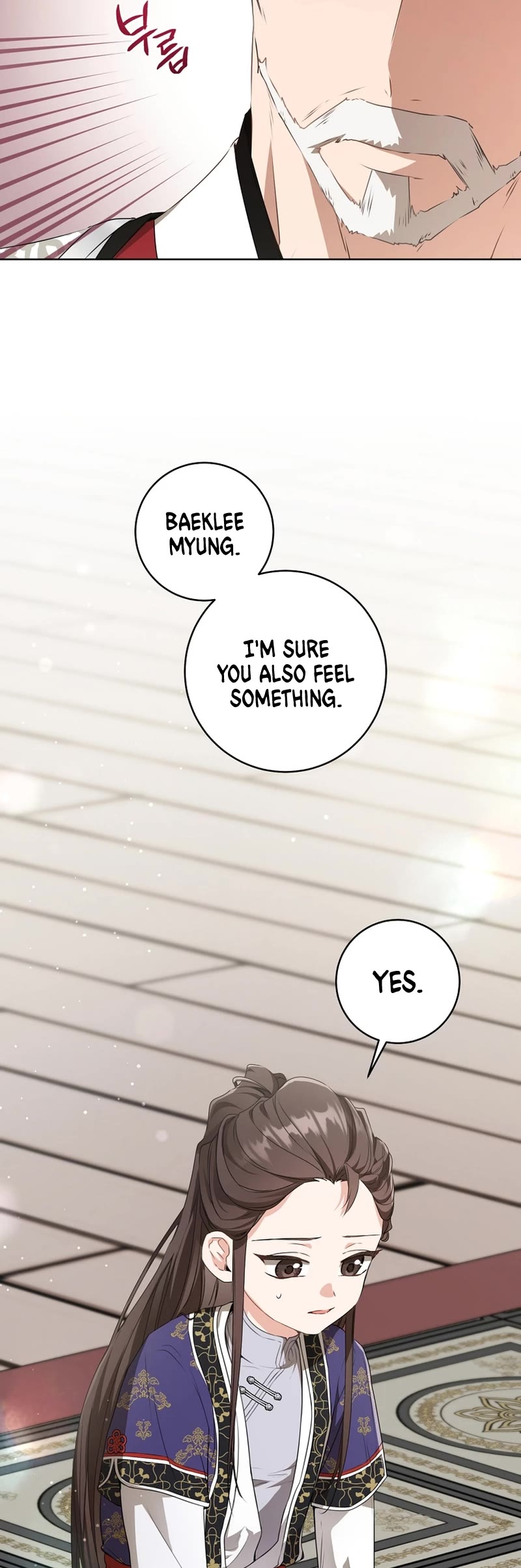 I Became the Despised Granddaughter of the Murim Family Chapter 26 page 35 - Chapter 26