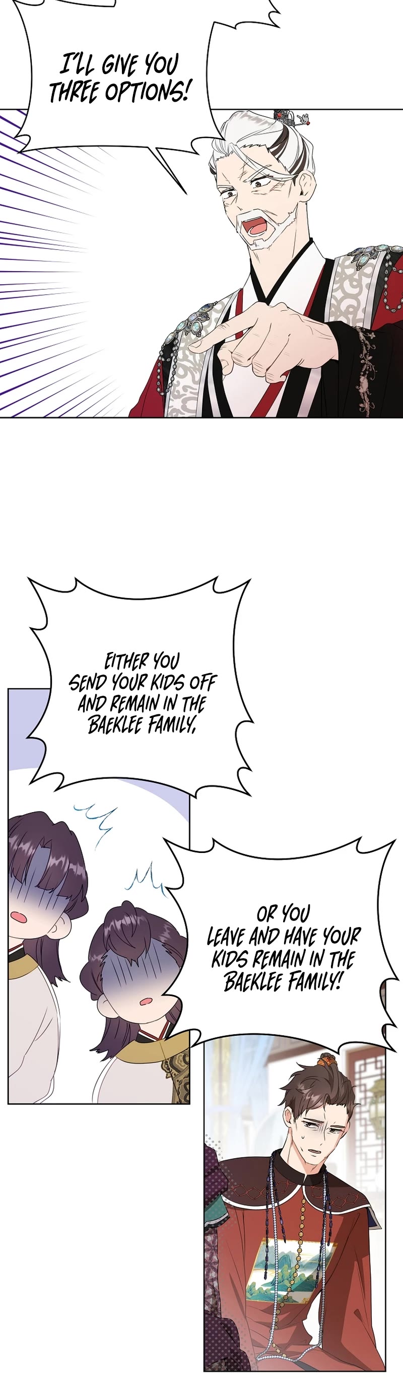 I Became the Despised Granddaughter of the Murim Family Chapter 26 page 5 - Chapter 26