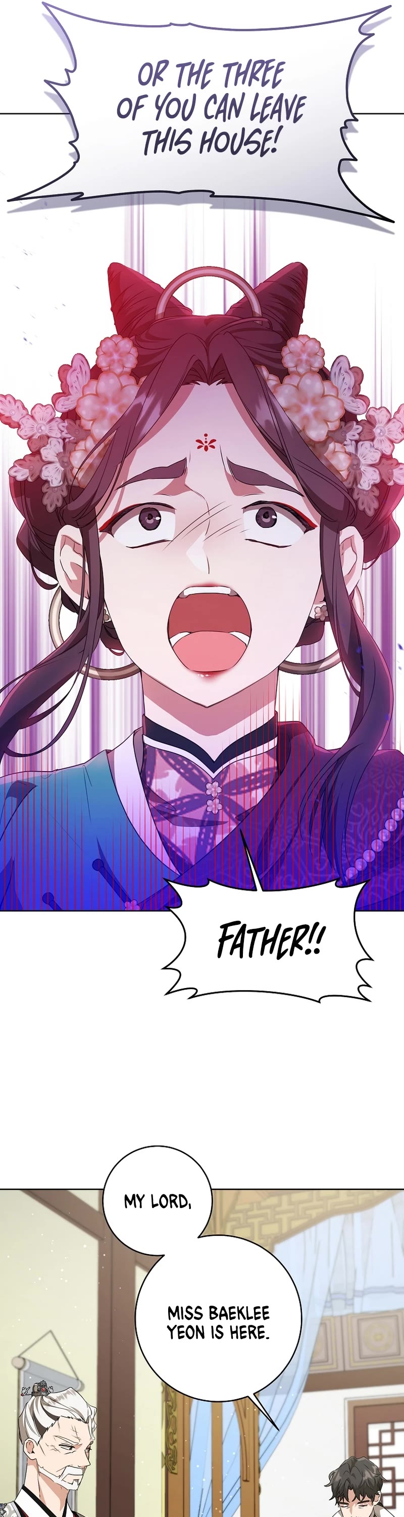 I Became the Despised Granddaughter of the Murim Family Chapter 26 page 6 - Chapter 26