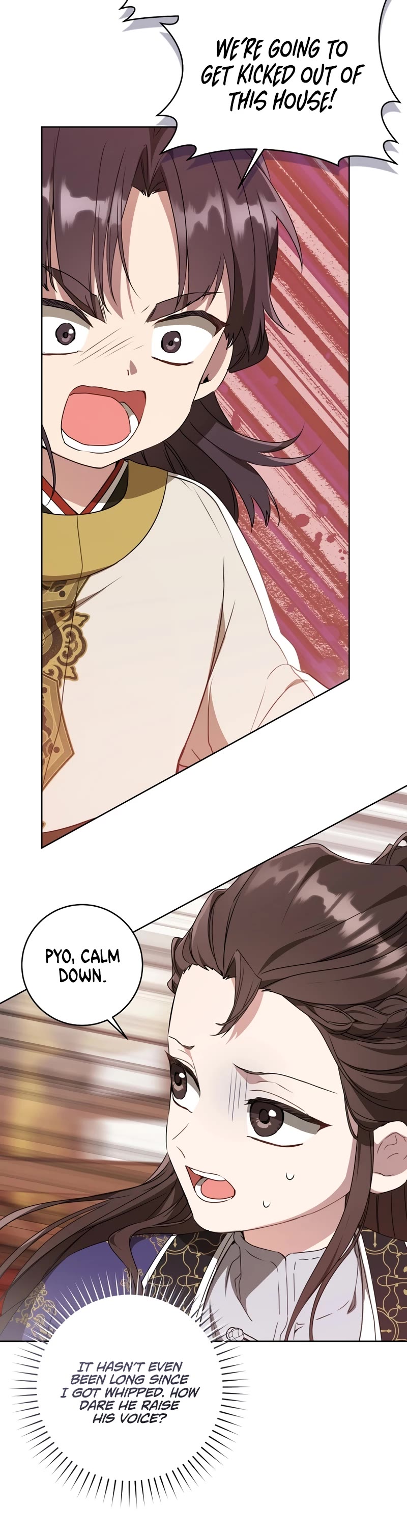 I Became the Despised Granddaughter of the Murim Family Chapter 27 page 16 - Chapter 27