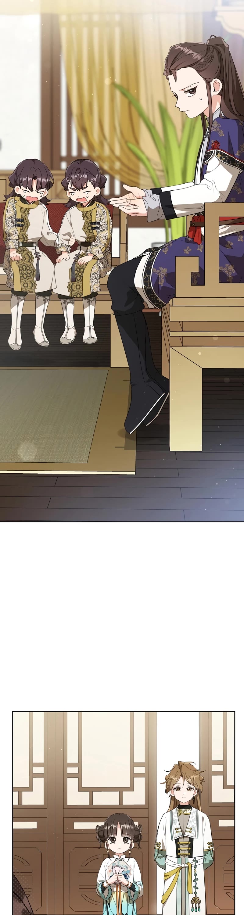I Became the Despised Granddaughter of the Murim Family Chapter 27 page 2 - Chapter 27