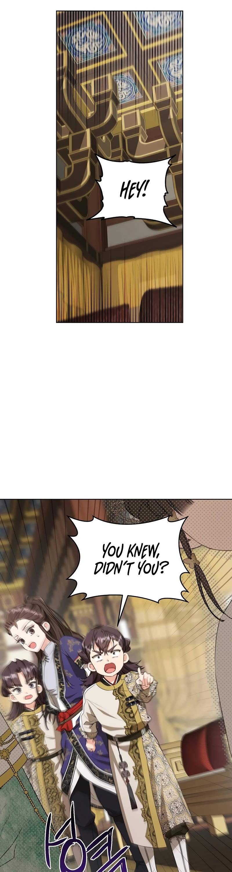 I Became the Despised Granddaughter of the Murim Family Chapter 27 page 20 - Chapter 27