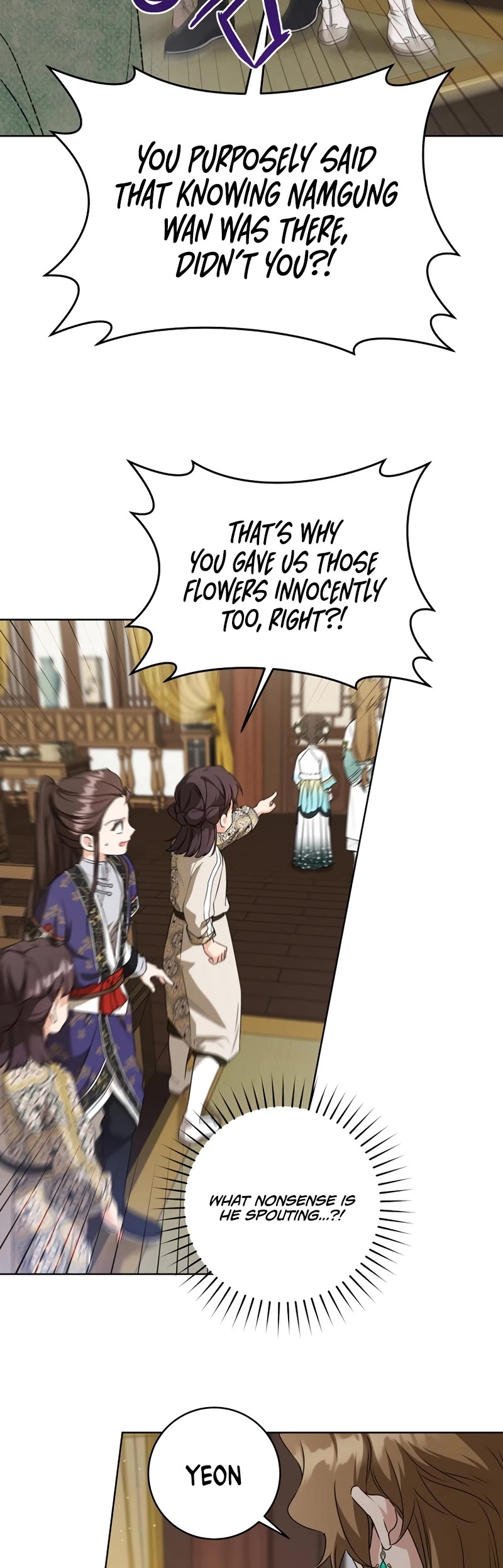 I Became the Despised Granddaughter of the Murim Family Chapter 27 page 21 - Chapter 27