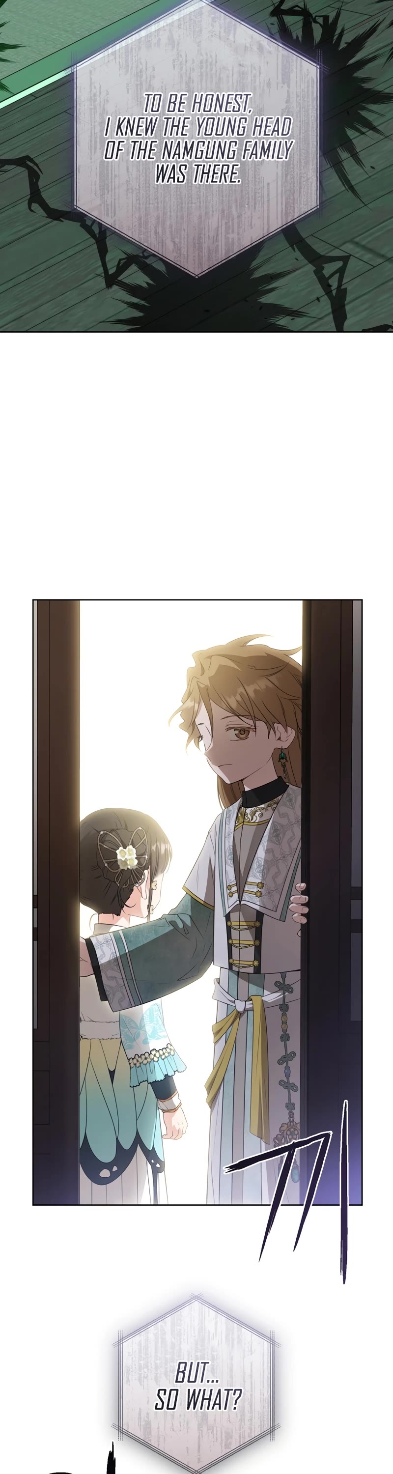 I Became the Despised Granddaughter of the Murim Family Chapter 27 page 24 - Chapter 27