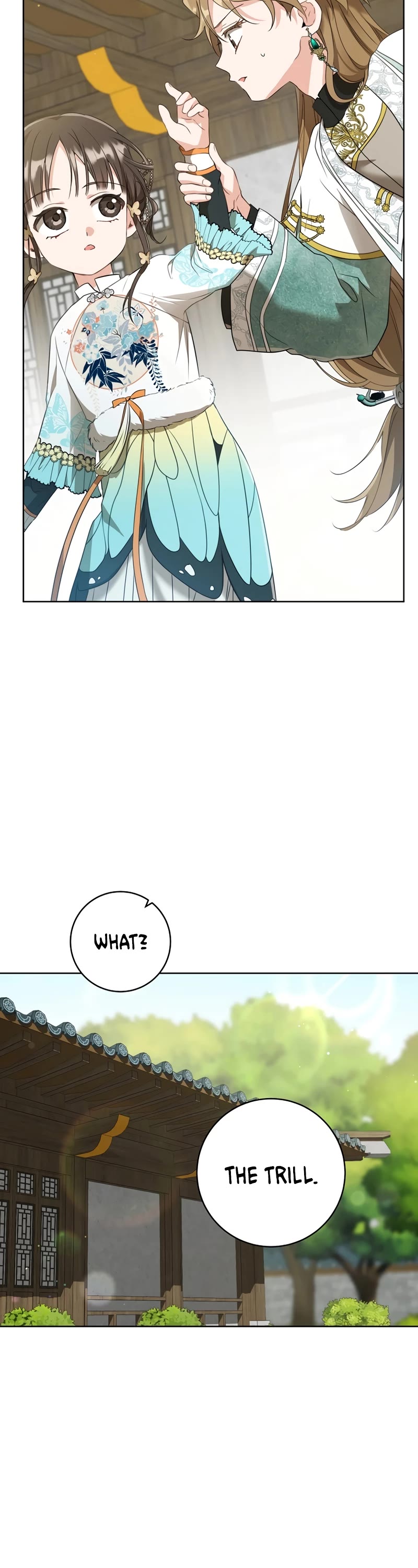 I Became the Despised Granddaughter of the Murim Family Chapter 27 page 29 - Chapter 27