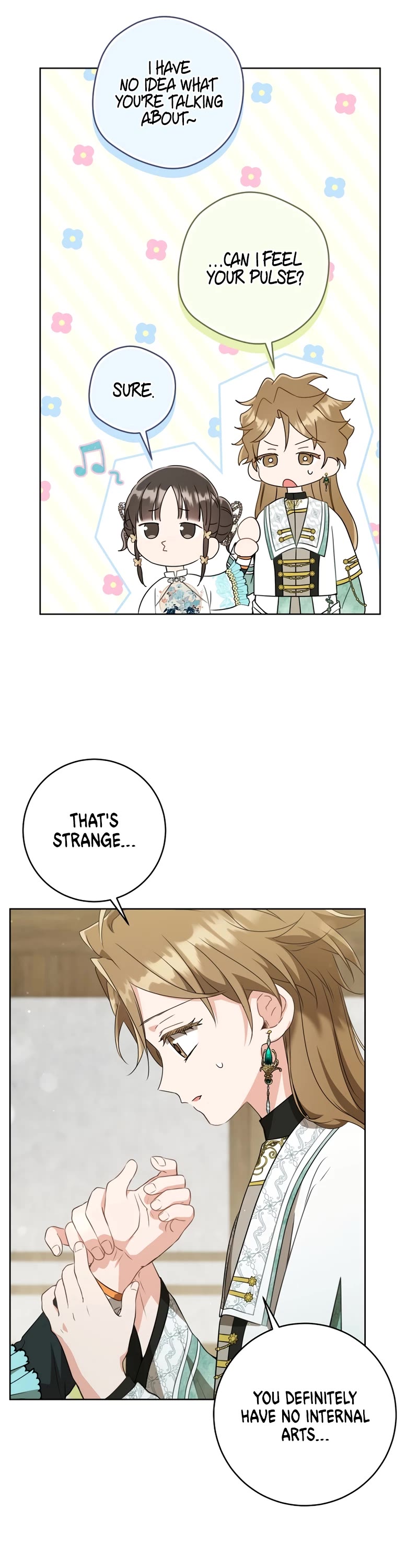 I Became the Despised Granddaughter of the Murim Family Chapter 27 page 30 - Chapter 27