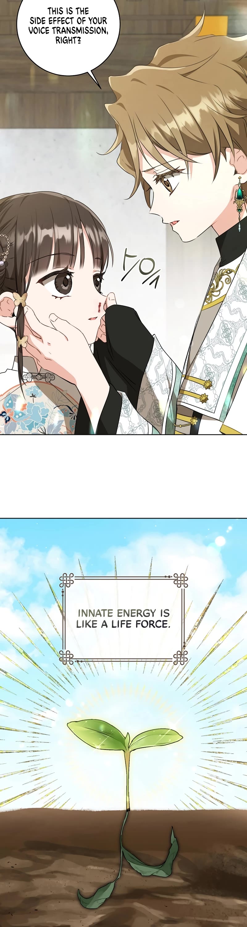 I Became the Despised Granddaughter of the Murim Family Chapter 27 page 35 - Chapter 27
