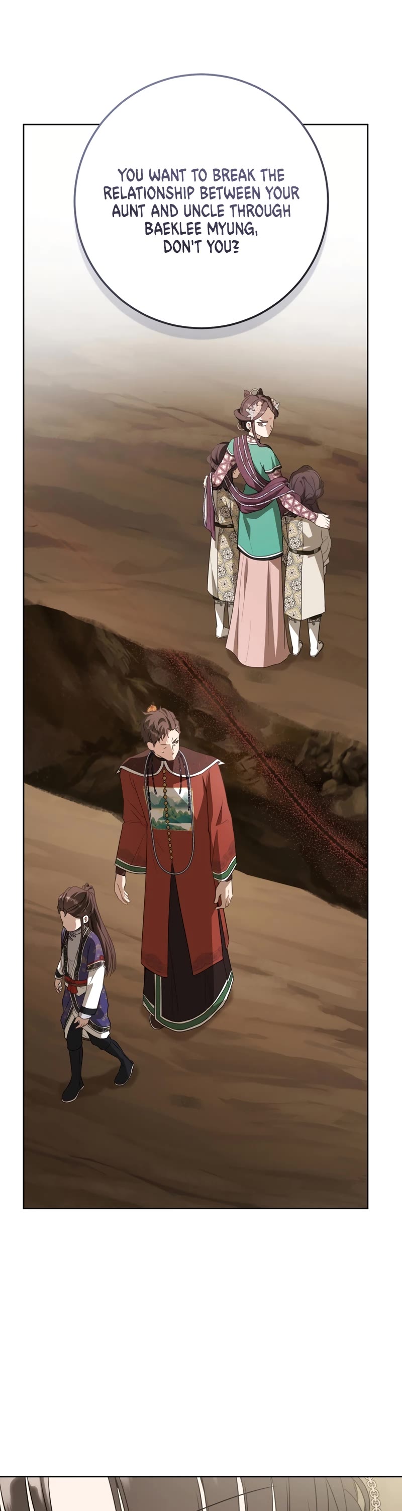 I Became the Despised Granddaughter of the Murim Family Chapter 27 page 38 - Chapter 27
