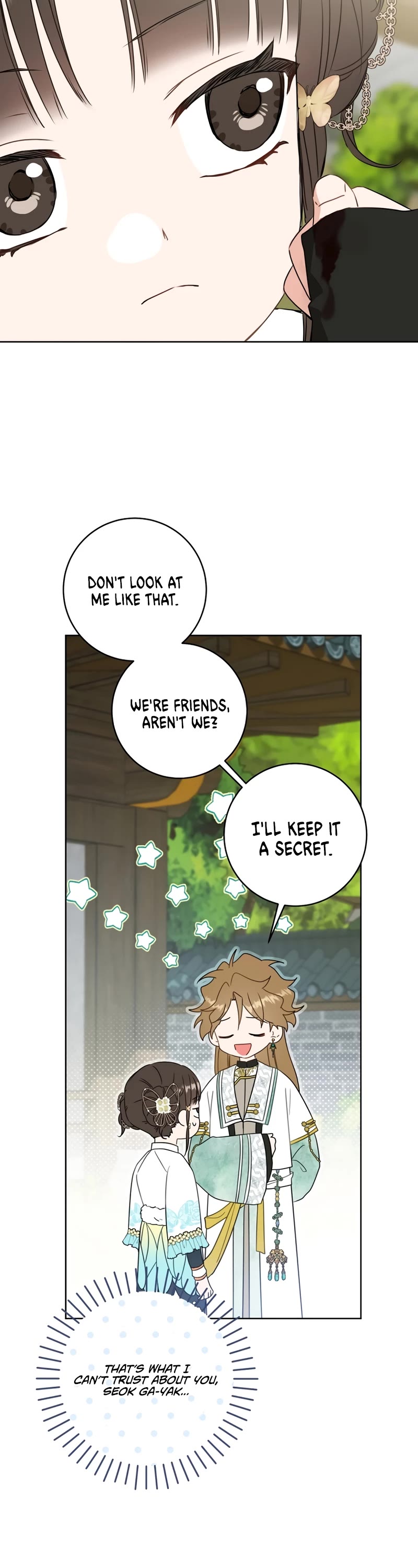 I Became the Despised Granddaughter of the Murim Family Chapter 27 page 39 - Chapter 27
