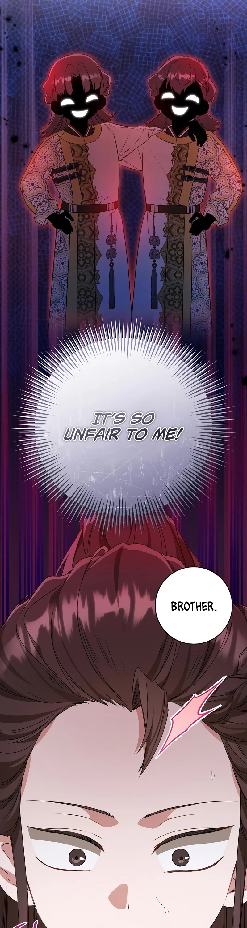 I Became the Despised Granddaughter of the Murim Family Chapter 27 page 9 - Chapter 27