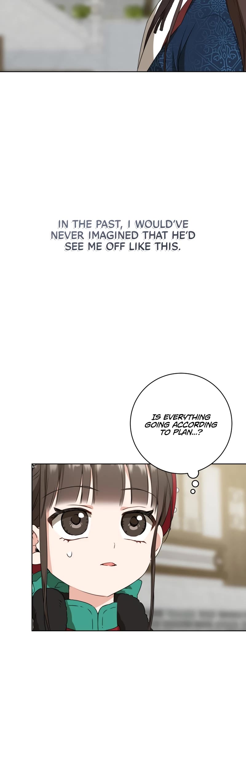 I Became the Despised Granddaughter of the Murim Family Chapter 28 page 11 - Chapter 28