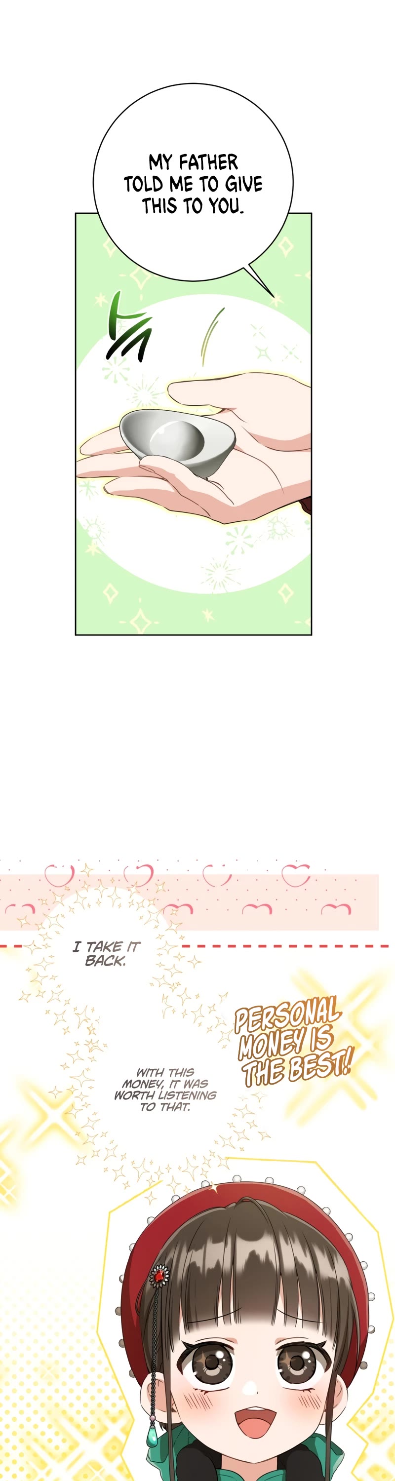 I Became the Despised Granddaughter of the Murim Family Chapter 28 page 13 - Chapter 28