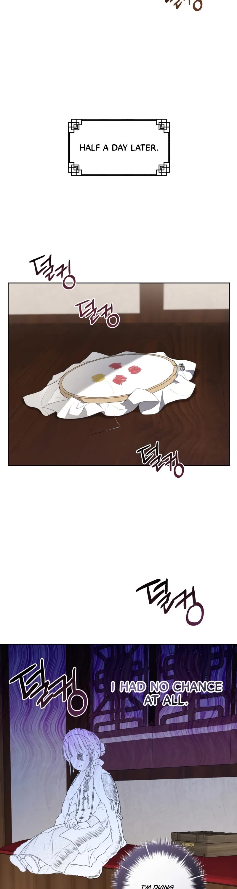 I Became the Despised Granddaughter of the Murim Family Chapter 28 page 19 - Chapter 28