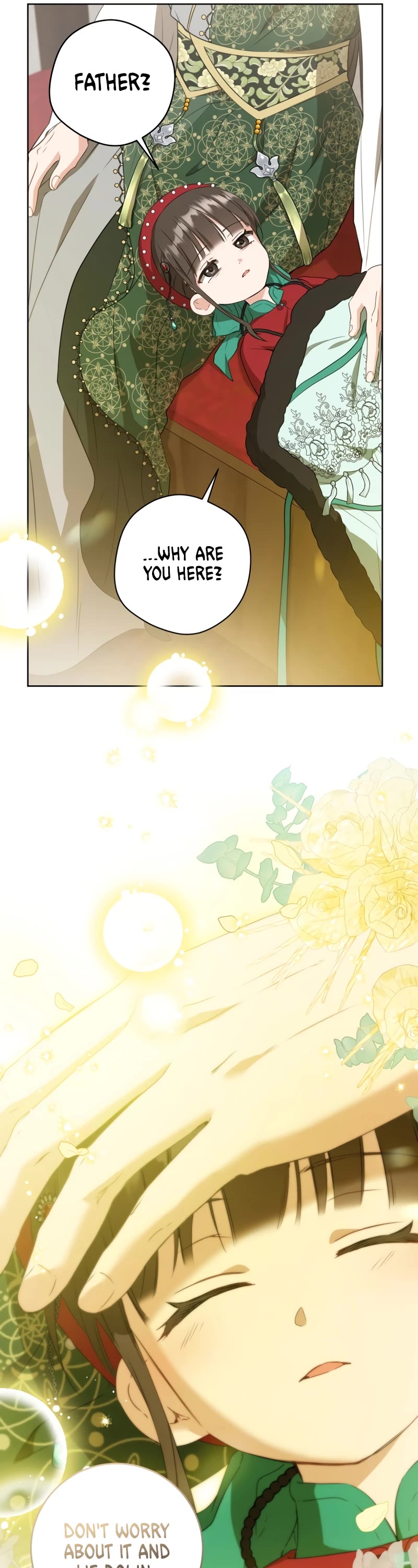 I Became the Despised Granddaughter of the Murim Family Chapter 28 page 22 - Chapter 28