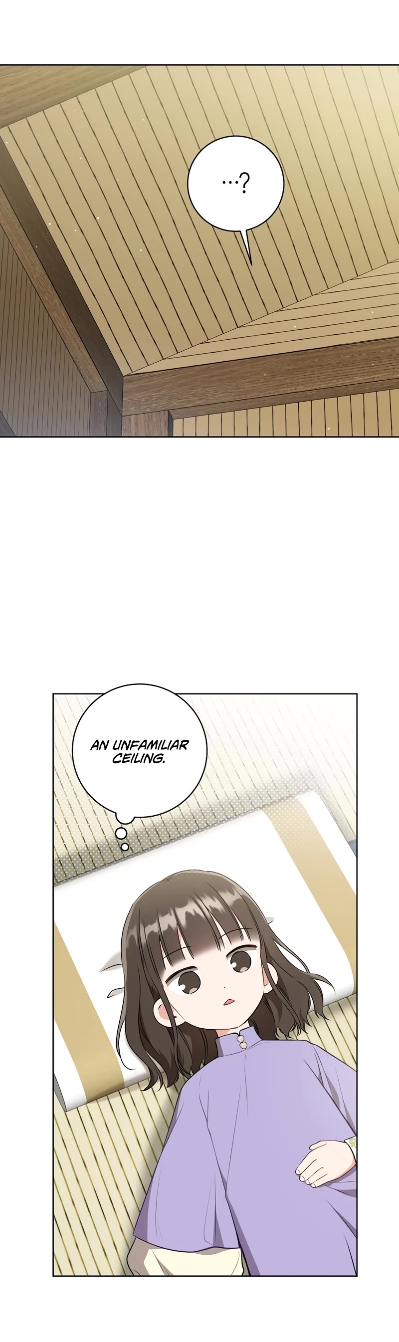 I Became the Despised Granddaughter of the Murim Family Chapter 28 page 25 - Chapter 28