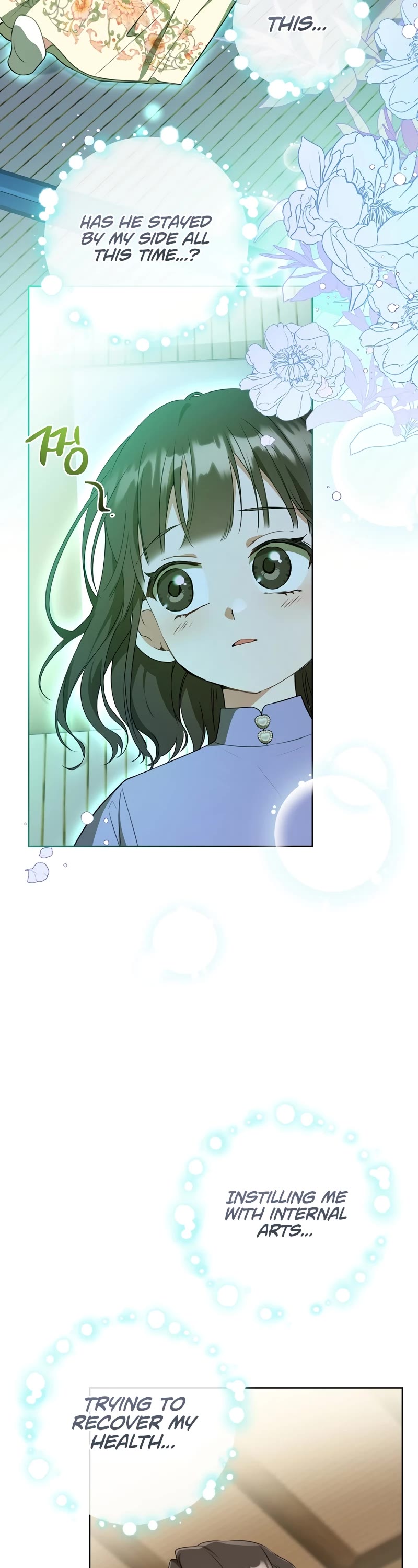 I Became the Despised Granddaughter of the Murim Family Chapter 28 page 27 - Chapter 28