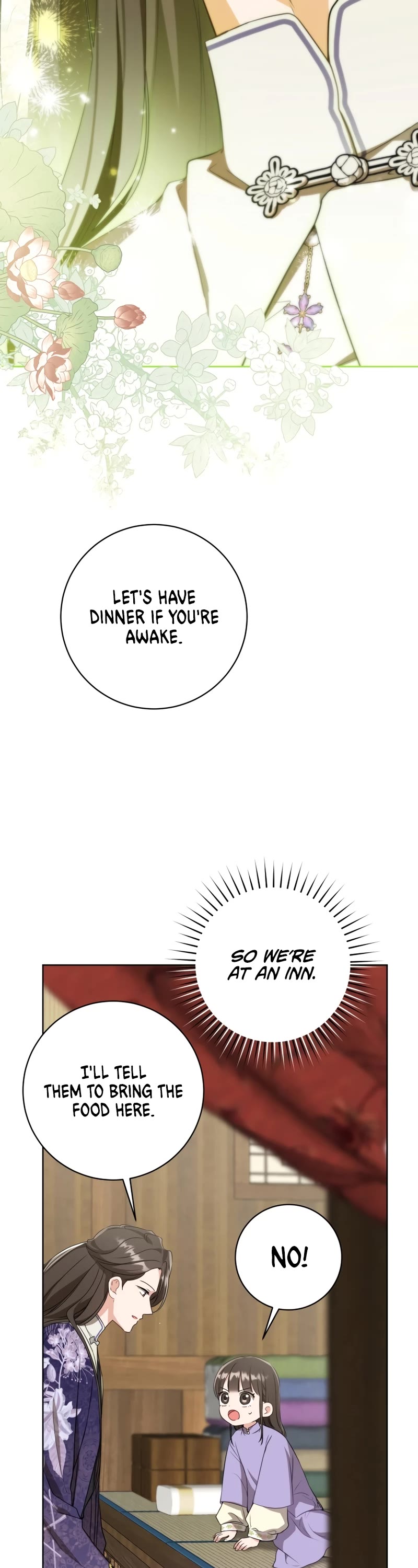 I Became the Despised Granddaughter of the Murim Family Chapter 28 page 29 - Chapter 28
