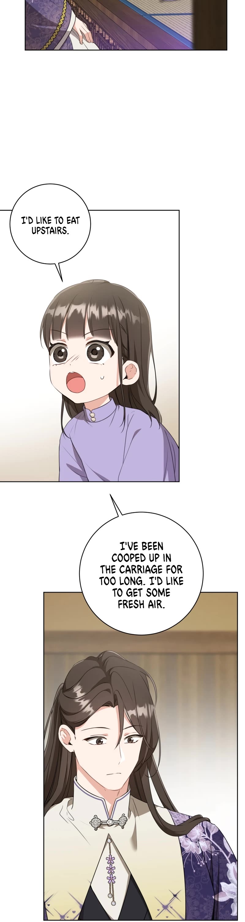 I Became the Despised Granddaughter of the Murim Family Chapter 28 page 30 - Chapter 28