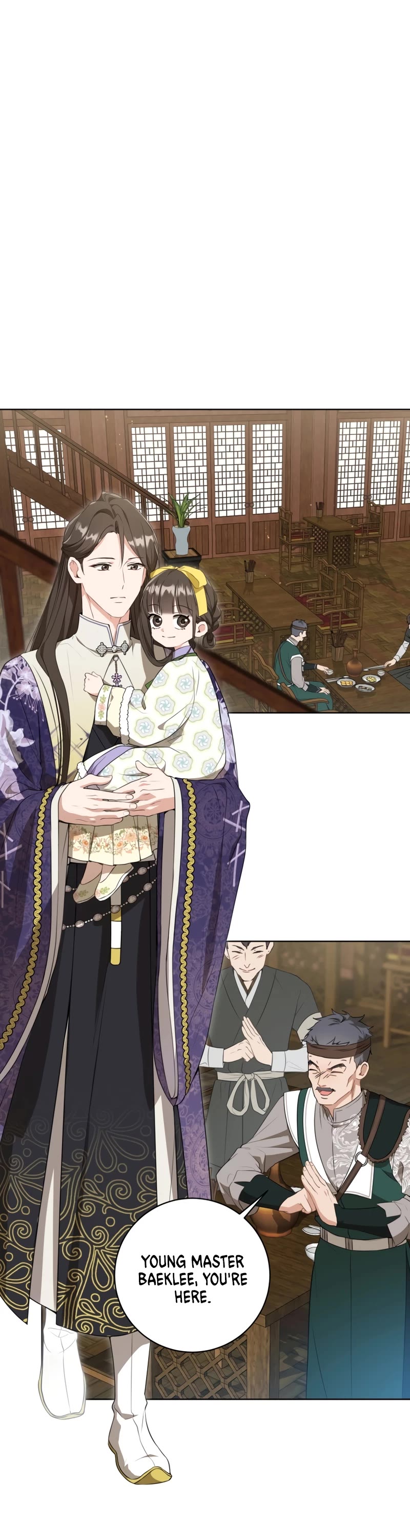 I Became the Despised Granddaughter of the Murim Family Chapter 28 page 31 - Chapter 28