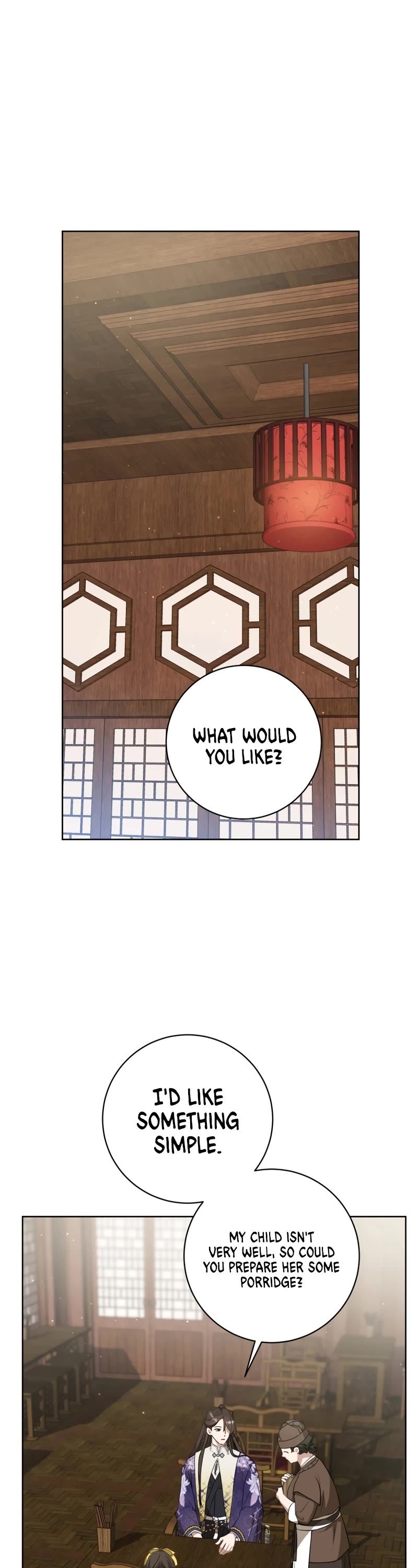 I Became the Despised Granddaughter of the Murim Family Chapter 28 page 33 - Chapter 28
