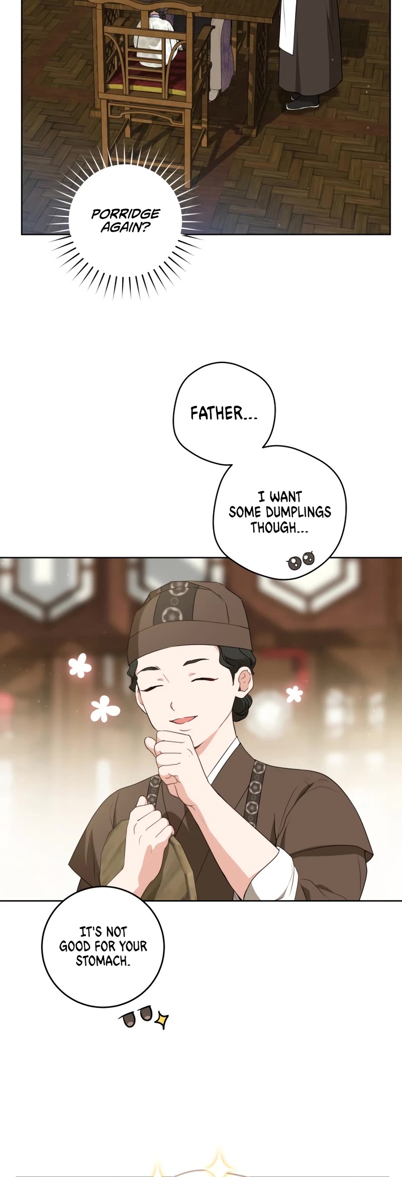 I Became the Despised Granddaughter of the Murim Family Chapter 28 page 34 - Chapter 28