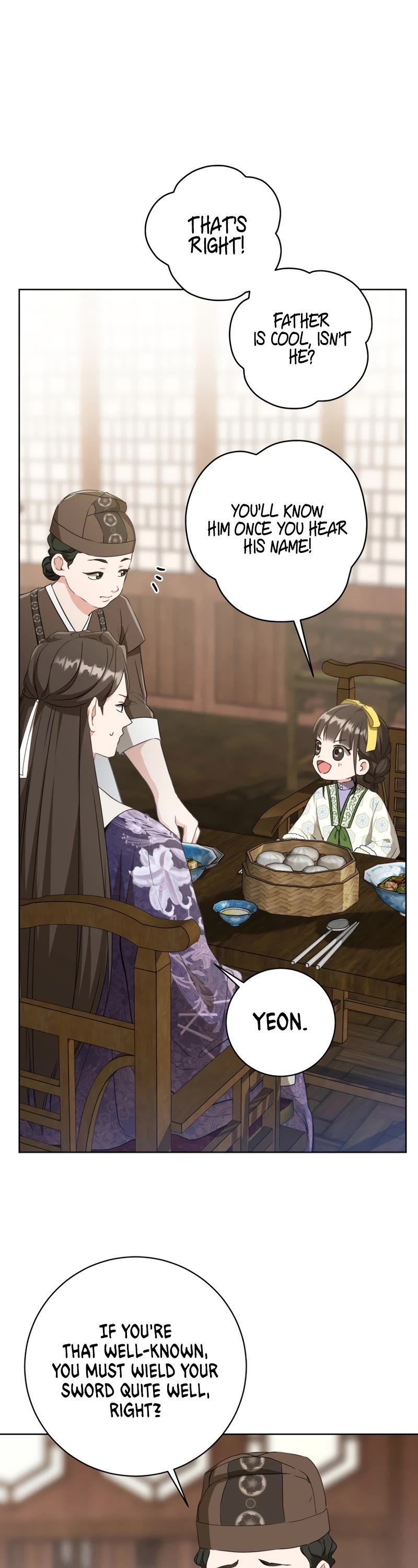 I Became the Despised Granddaughter of the Murim Family Chapter 28 page 37 - Chapter 28